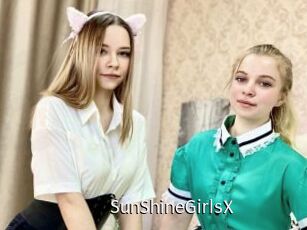 SunShineGirlsX