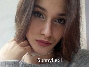 SunnyLexi Anal Fist