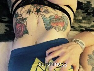 Sunshine33 Anal Fist