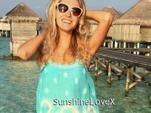SunshineLoveX