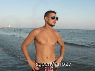 SuperMario27 Anal Fist