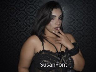 SusanFont