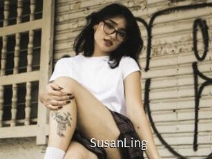 SusanLing Anal Fist