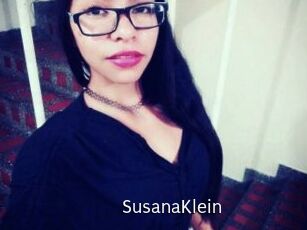 SusanaKlein Anal Fist