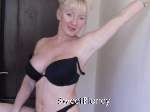SweetBlondy Anal Fist