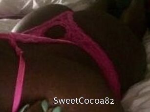 SweetCocoa82 Anal Fist