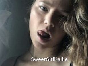 SweetGirlHallie