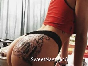 SweetNastya18