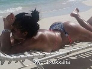 SweetRoxxana Anal Fist