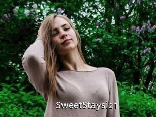 SweetStaysi21