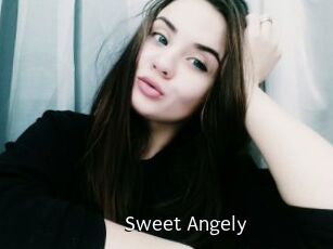 Sweet_Angely Anal Fist