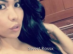 Sweet_Rossx Anal Fist