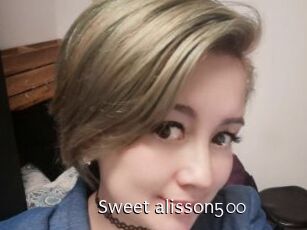 Sweet_alisson500 Anal Fist