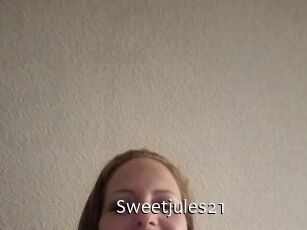 Sweetjules21 Anal Fist