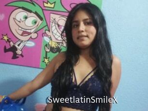 SweetlatinSmileX