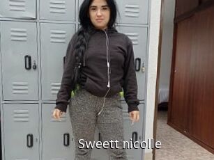 Sweett_nicolle Anal Fist