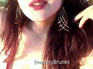 SweetyBrunet Anal Fist