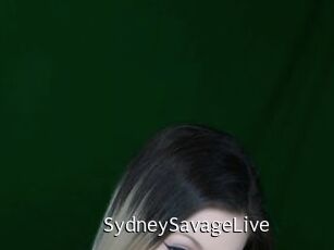 SydneySavageLive
