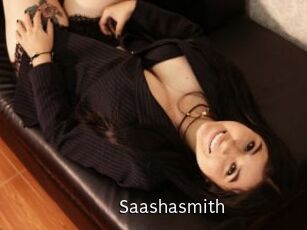 saashasmith Anal Fist