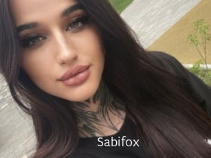 sabifox Anal Fist
