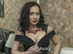 Sabinasky