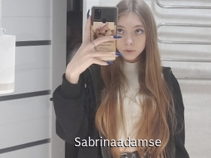 Sabrinaadamse