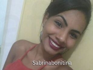 Sabrinabonitina