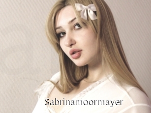 Sabrinamoormayer
