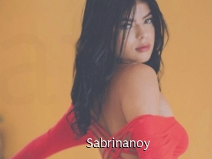 Sabrinanoy