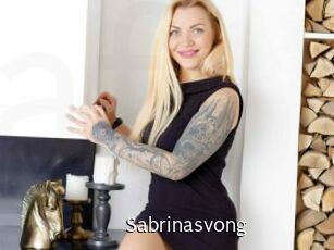 Sabrinasvong