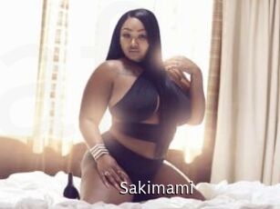Sakimami