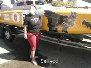sally001 Anal Fist