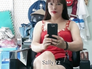 sally72 Anal Fist