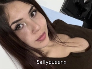 sallyqueenx Anal Fist