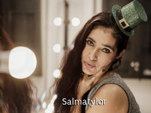 salmatylor Anal Fist