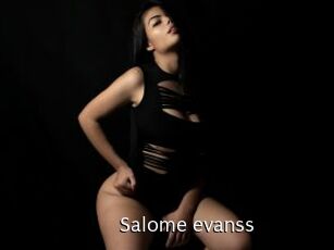Salome_evanss