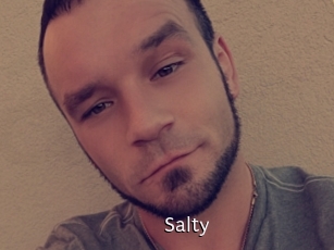 salty Anal Fist