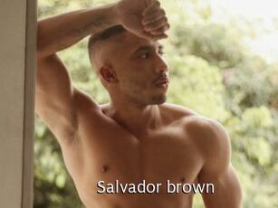 salvador_brown Anal Fist