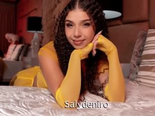 salydeniro Anal Fist