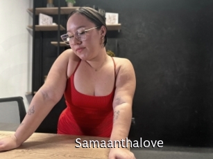 Samaanthalove
