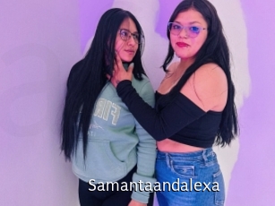 Samantaandalexa
