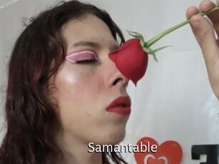 Samantable