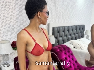 Samantahally