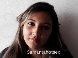 samantahotsex Anal Fist