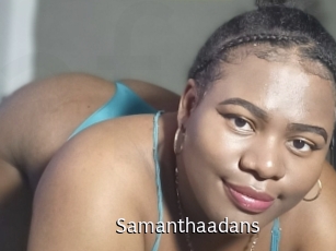 Samanthaadans