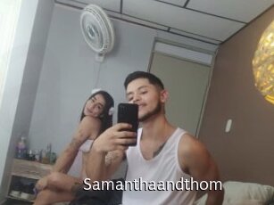 Samanthaandthom