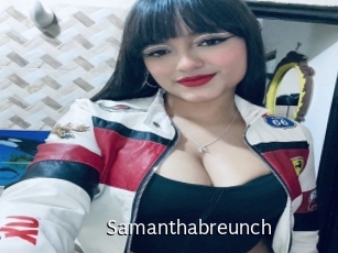 samanthabreunch Anal Fist