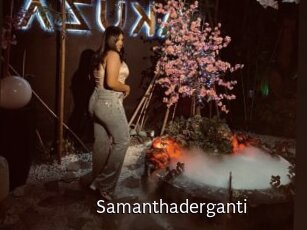 Samanthaderganti