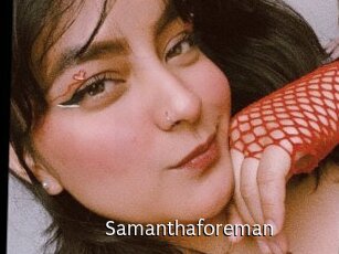 Samanthaforeman