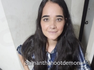 Samanthahootdemon